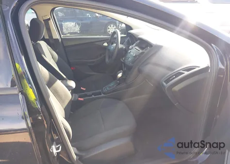 2017 Ford Focus Se из США, поврежденный, VIN 1FADP3FE0HL210499